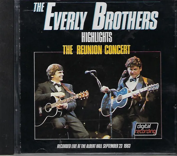 The Reunion Concert Highlights