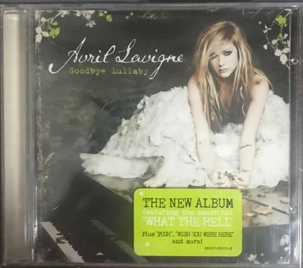 Avril Lavigne: Goodbye Lullaby