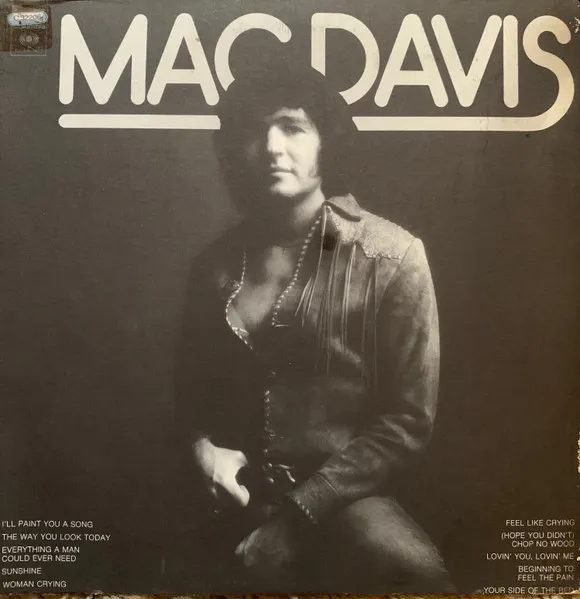 Mac Davis