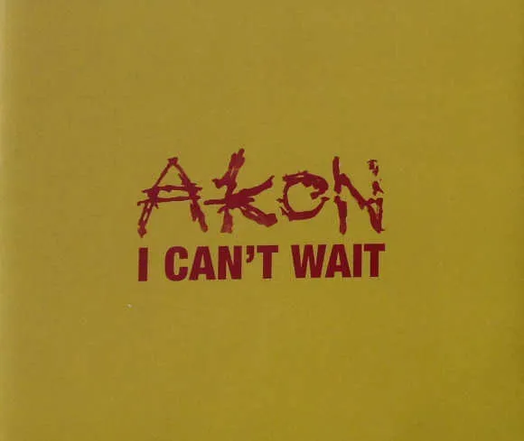 I Can't Wait