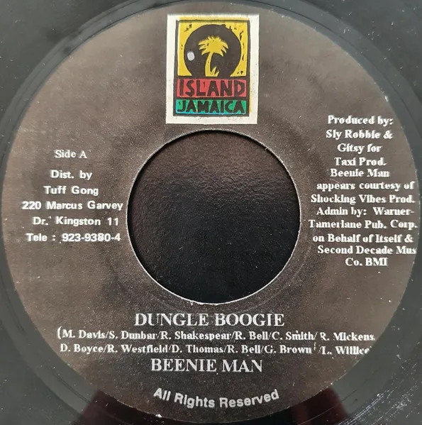 Dungle Boogie