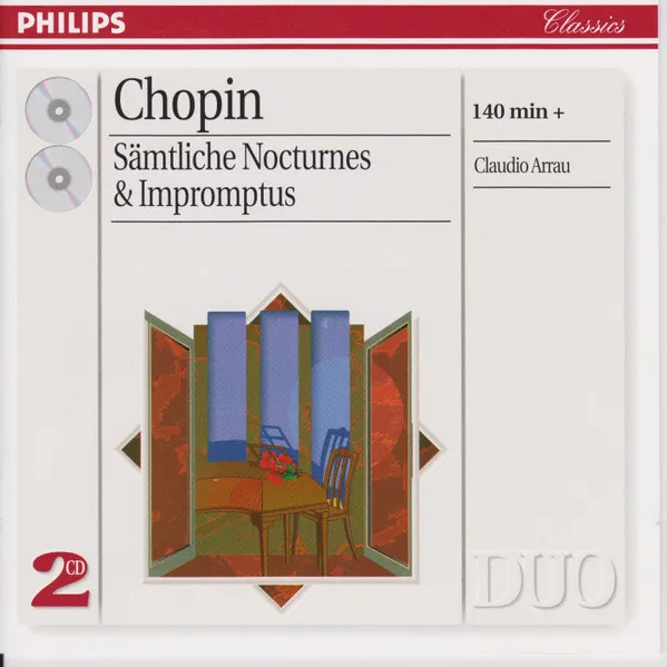 NOKTURNA/IMPROMPTUS