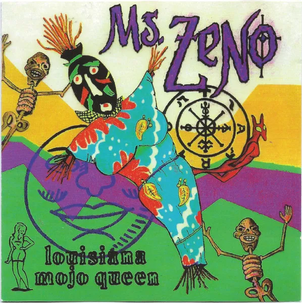 Ms. Zeno