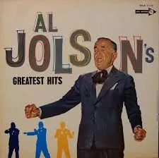 Al Jolson's Greatest Hits