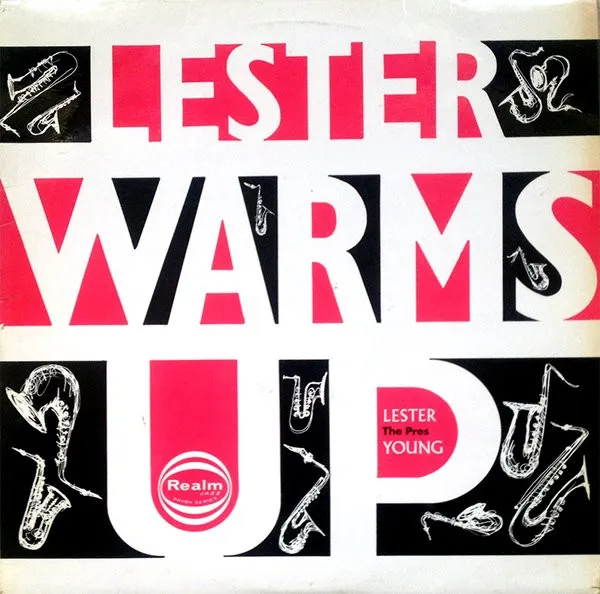Lester Warms Up