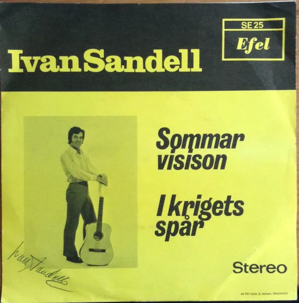 Sommarvision / I Krigets Spår
