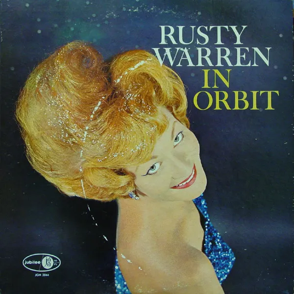 Rusty Warren