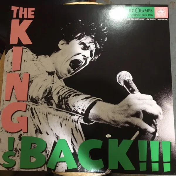 The King Is Back!!!