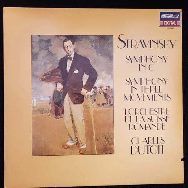 Symphony In C / Symphony In Three Movements