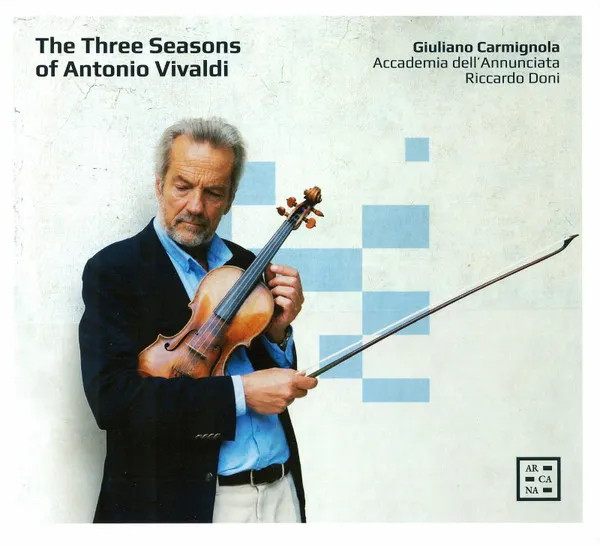 Three Seasons of Antonio Vivaldi