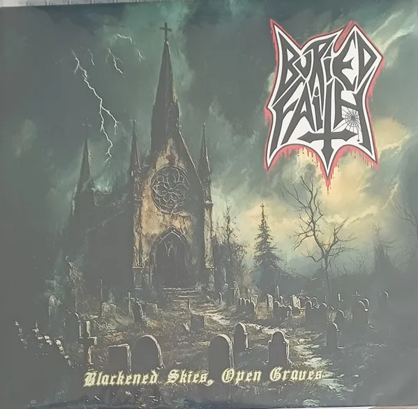 Buried Faith