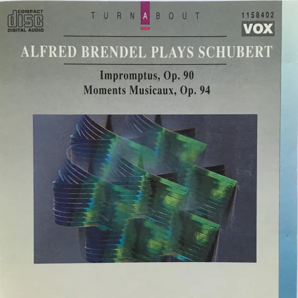Impromptus, Op. 90 - Moments Musicaux, Op. 94