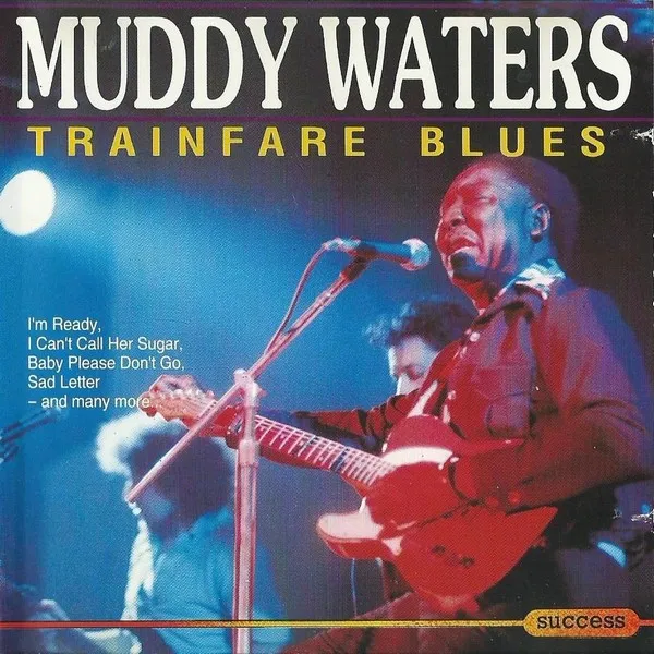 Trainfare Blues