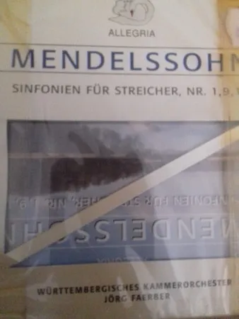 Sinfonien Fur Streicher, Nr. 1, 9, 12