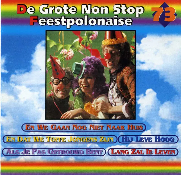 De Grote Non Stop Feestpolonaise