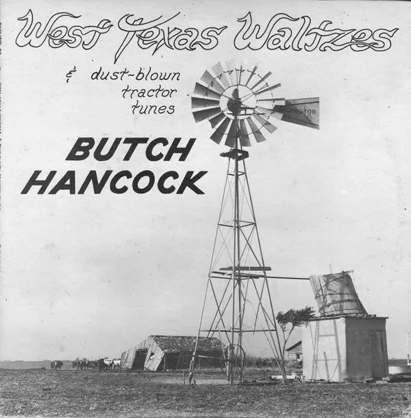 West Texas Waltzes & Dust-blown Tractor Tunes