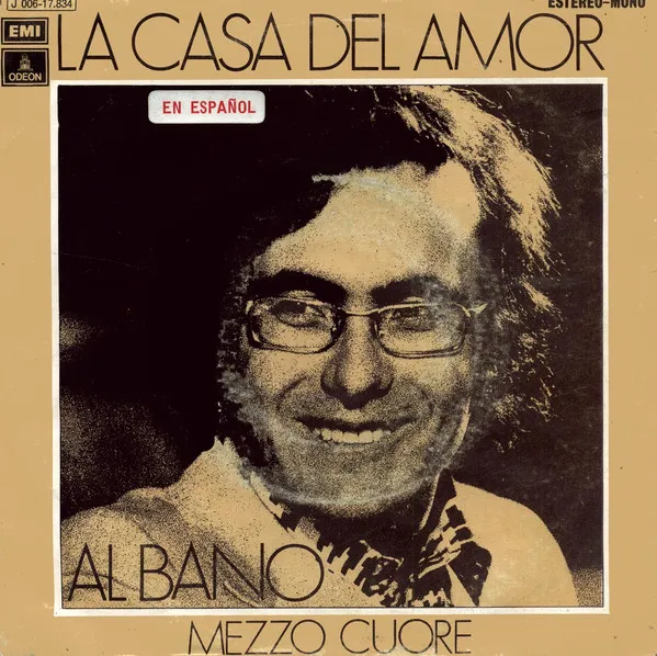 La Casa Del Amor / Mezzo Cuore