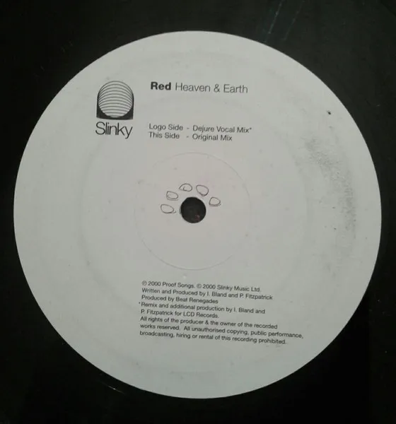 Heaven & Earth