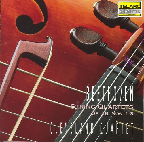 String Quartets Op. 18, Nos. 1-3