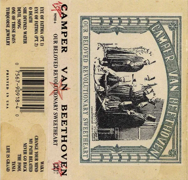 Camper Van Beethoven