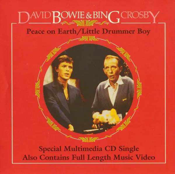Peace On Earth/Little Drummer Boy