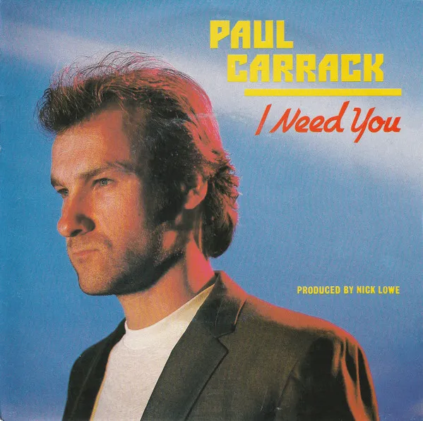I Need You
