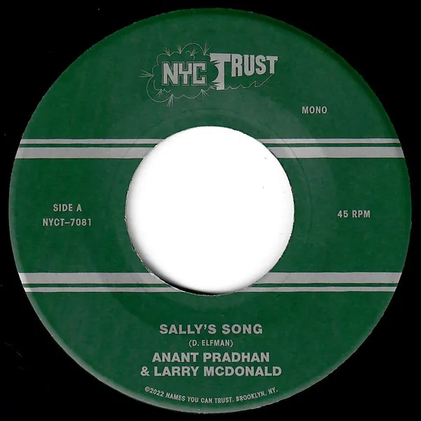 Sally's Song / It Had Better Be Tonight