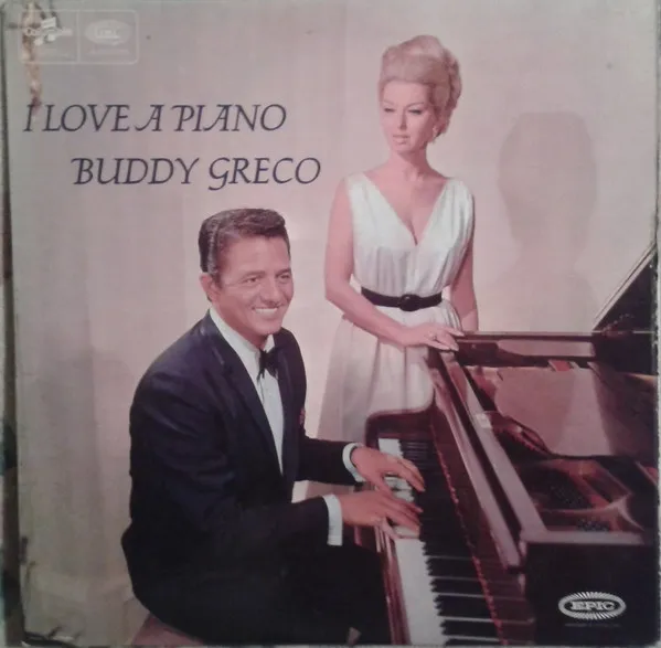 I Love A Piano