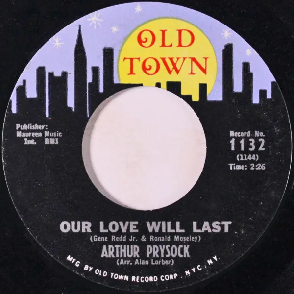 Our Love Will Last