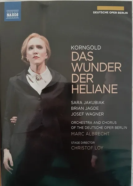 Das Wunder Der Heliane
