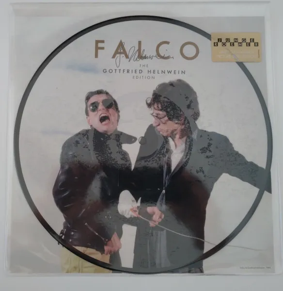 Junge Roemer - Helnwein Picture Disc