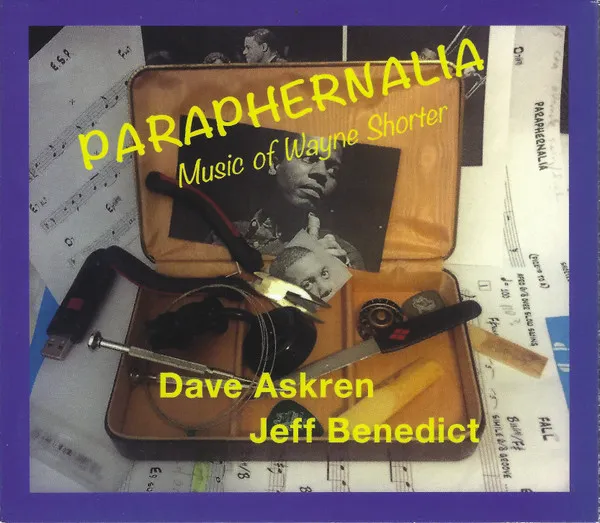 Paraphernalia - Music of Wayne Shorter