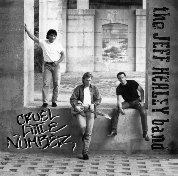 The Jeff Healey Band