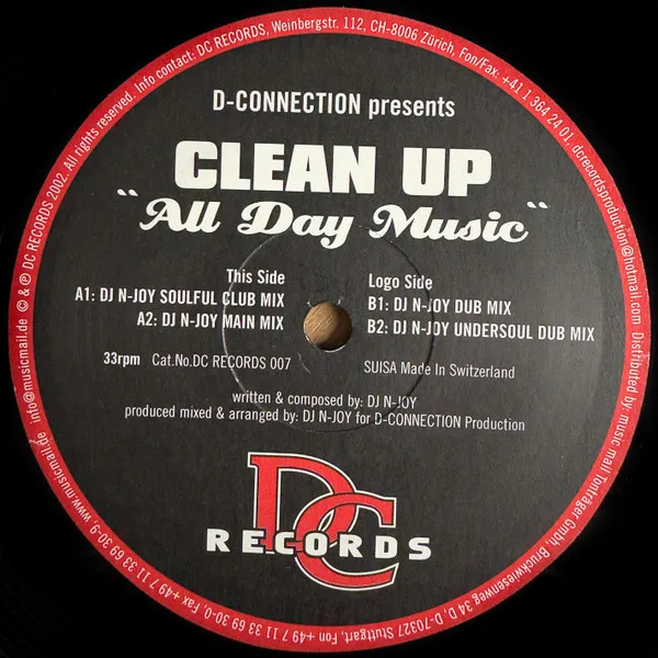 All Day Music