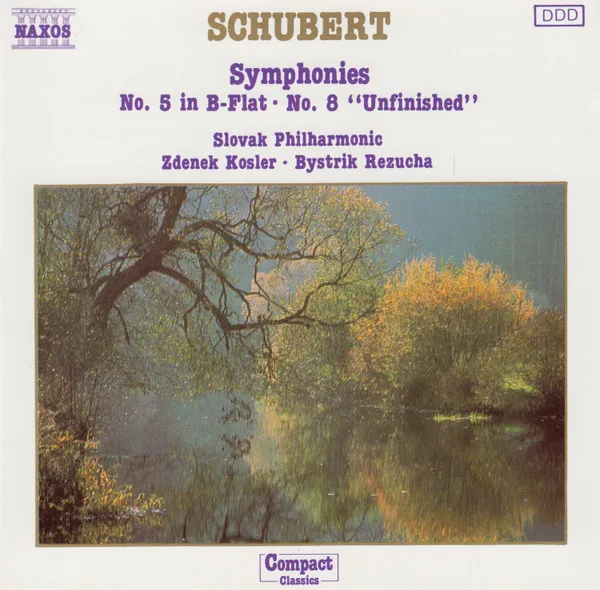 SCHUBERT, FRANZ