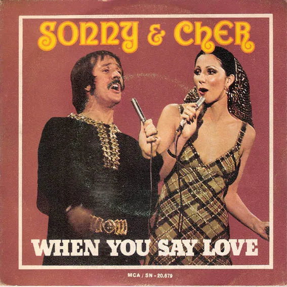 When You Say Love