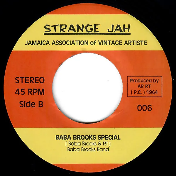 Crown Me / Baba Brooks Special