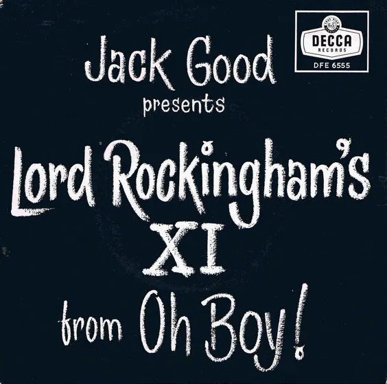 From Oh Boy!
