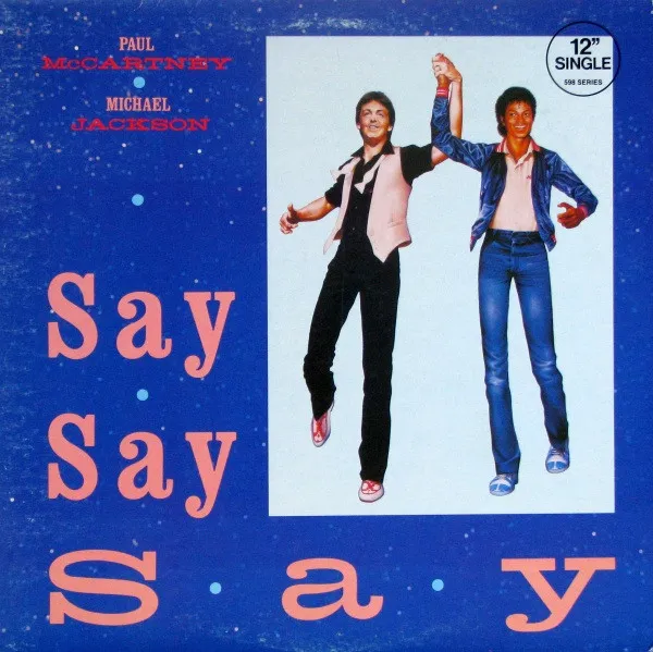 Say Say Say