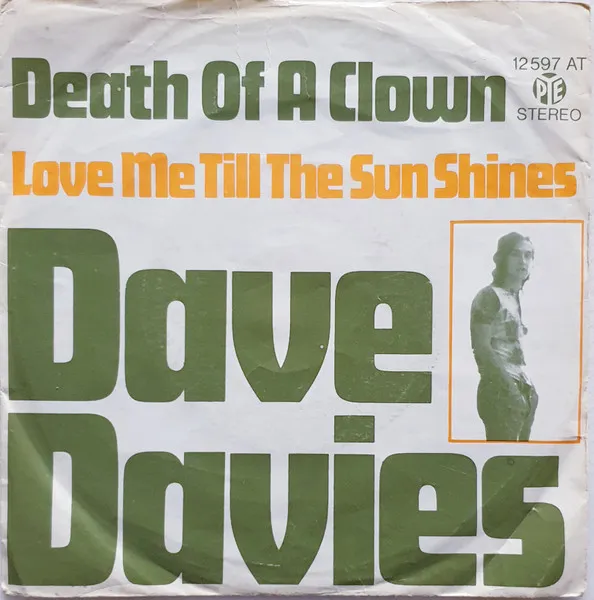 Dave Davies