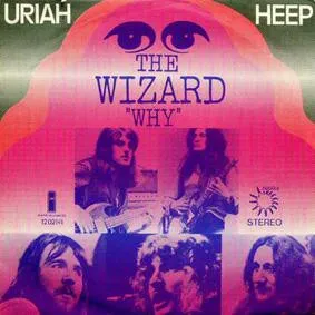 魔法使い = The Wizard