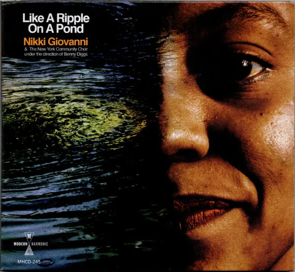 Like a Ripple On a Pond