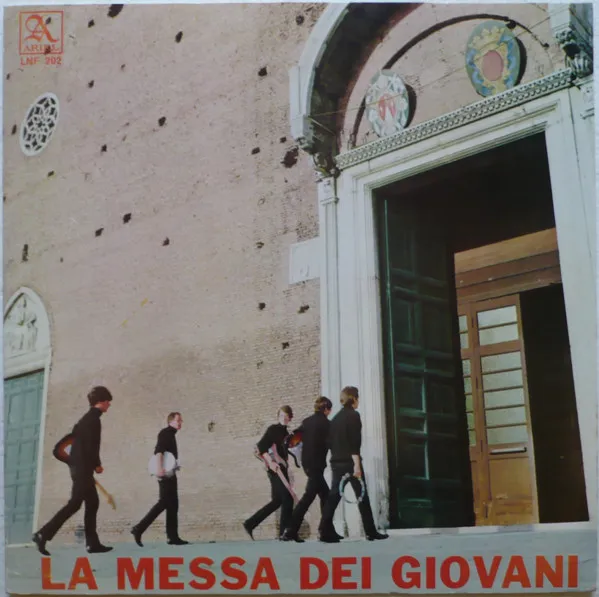 La Messa Dei Giovani