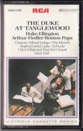 The Duke At Tanglewood