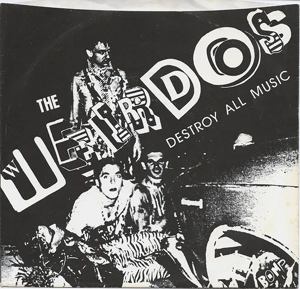 Destroy All Music