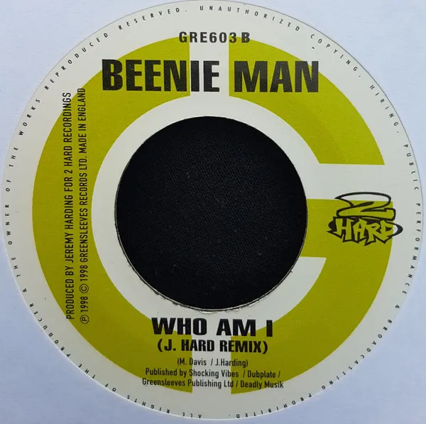 Who Am I (Remixes)