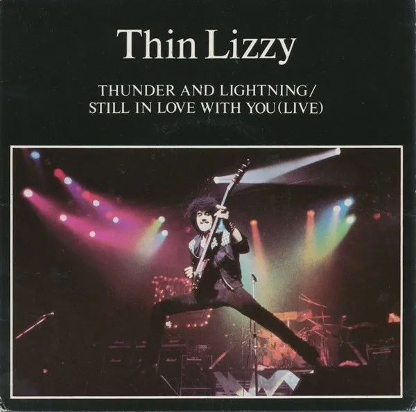 Thunder And Lightning / Still In Love With You (Live)