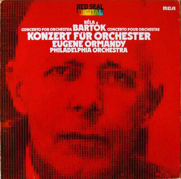 Konzert Für Orchester = Concerto For Orchestra = Concerto Pour Orchestre