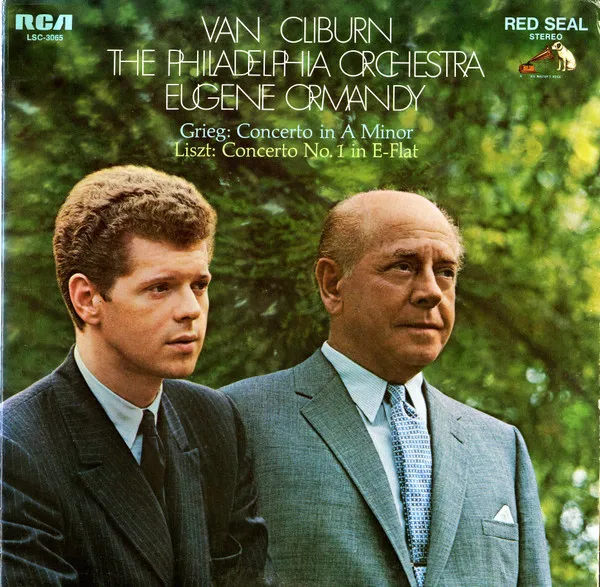 Concerto In A Minor / Concerto No. 1 In E-Flat