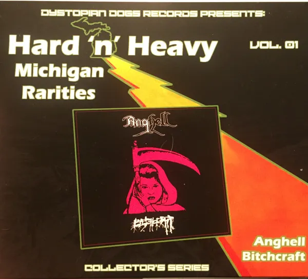 Anghell / Bitchcraft